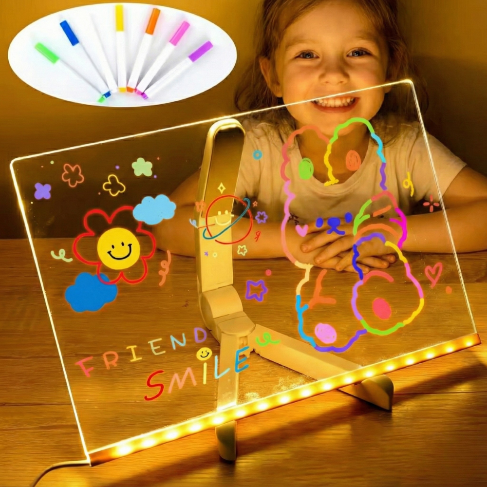 Kids Doodle LED Board