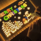 Kids Doodle LED Board